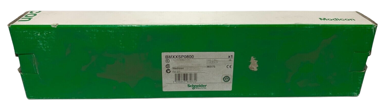 SCHNEIDER ELECTRIC BMX-XSP-0800 / BMXXSP0800 Shielding Connection Kit - Chase Surplus