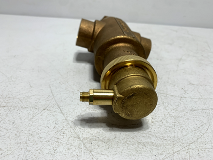 Honeywell PV125S Sweat SuperVent Air Eliminator Bronze 1-1/4"