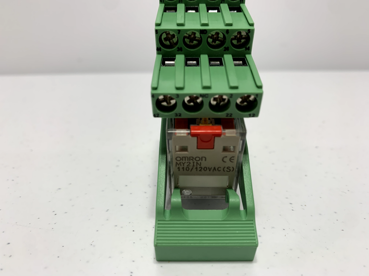 Phoenix Contact 2834669 Electromechanical Relay 120VAC 10A