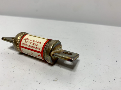 Cooper Bussmann JJS-100 T-Tron Fast Acting Fuse 100A 600VAC Class T