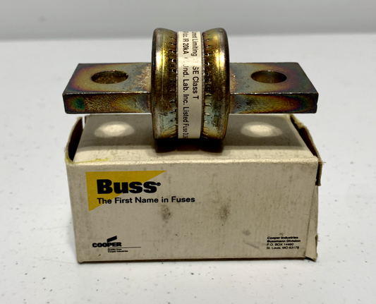 Cooper Bussmann JJN-250 Class T Fuse 250A 300V