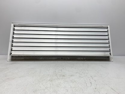 Shoemaker 951-24X8 Return Air Grille White 24 x 8