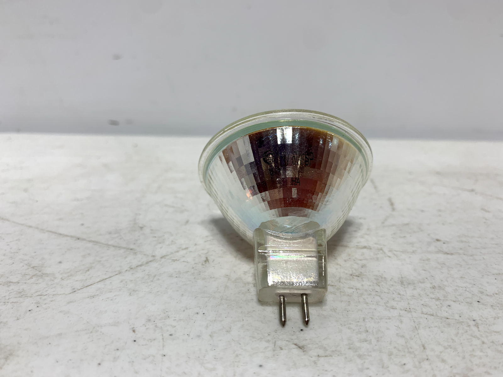 MR-16 12 degree Replacement Bulb 12V 5W (pk of 10) - Chase Surplus