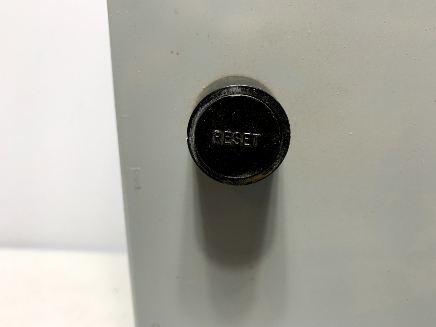 GE 300-Line Control Magnetic Starter Enclosure - Chase Surplus