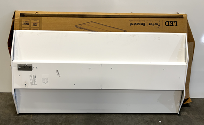 Lithonia Lighting Recessed Troffer LED 2' x 4' 4000-Lumens 277V Lighting Fixture