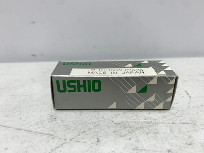 USHIO JC12V-100W/GY6.35 C-6 Mini Bulb 1000806 (pk of 10) - Chase Surplus