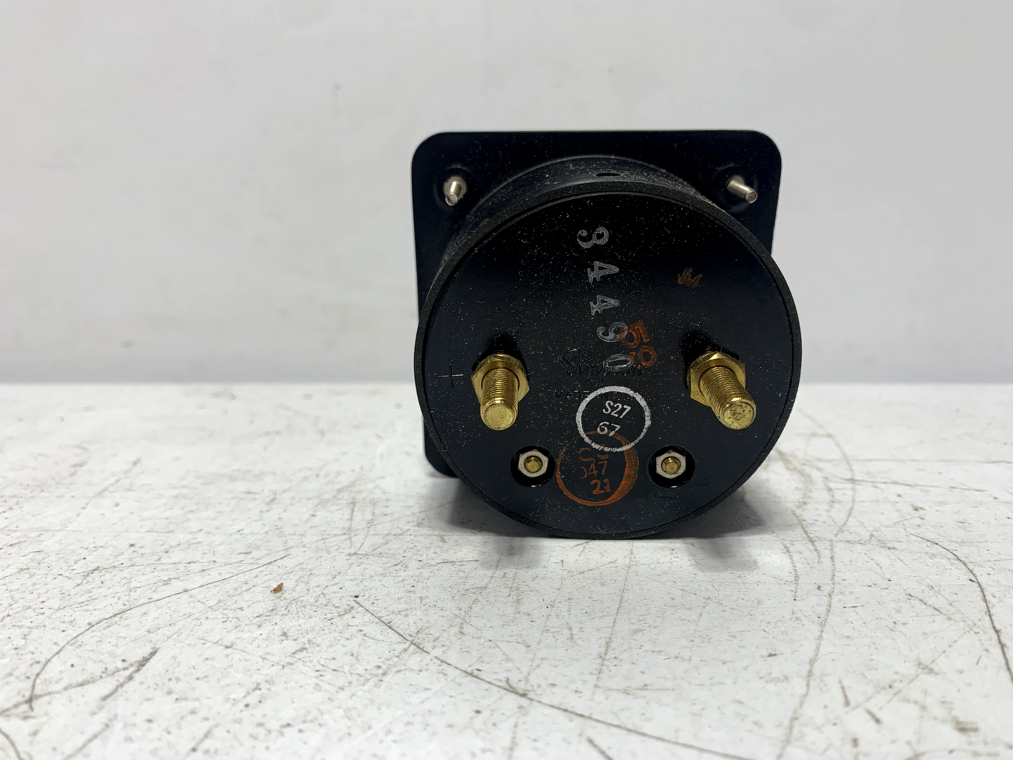 Simpson 17105 Modified Panel Meter for Coating Thickness 0 - 1.5 VDC