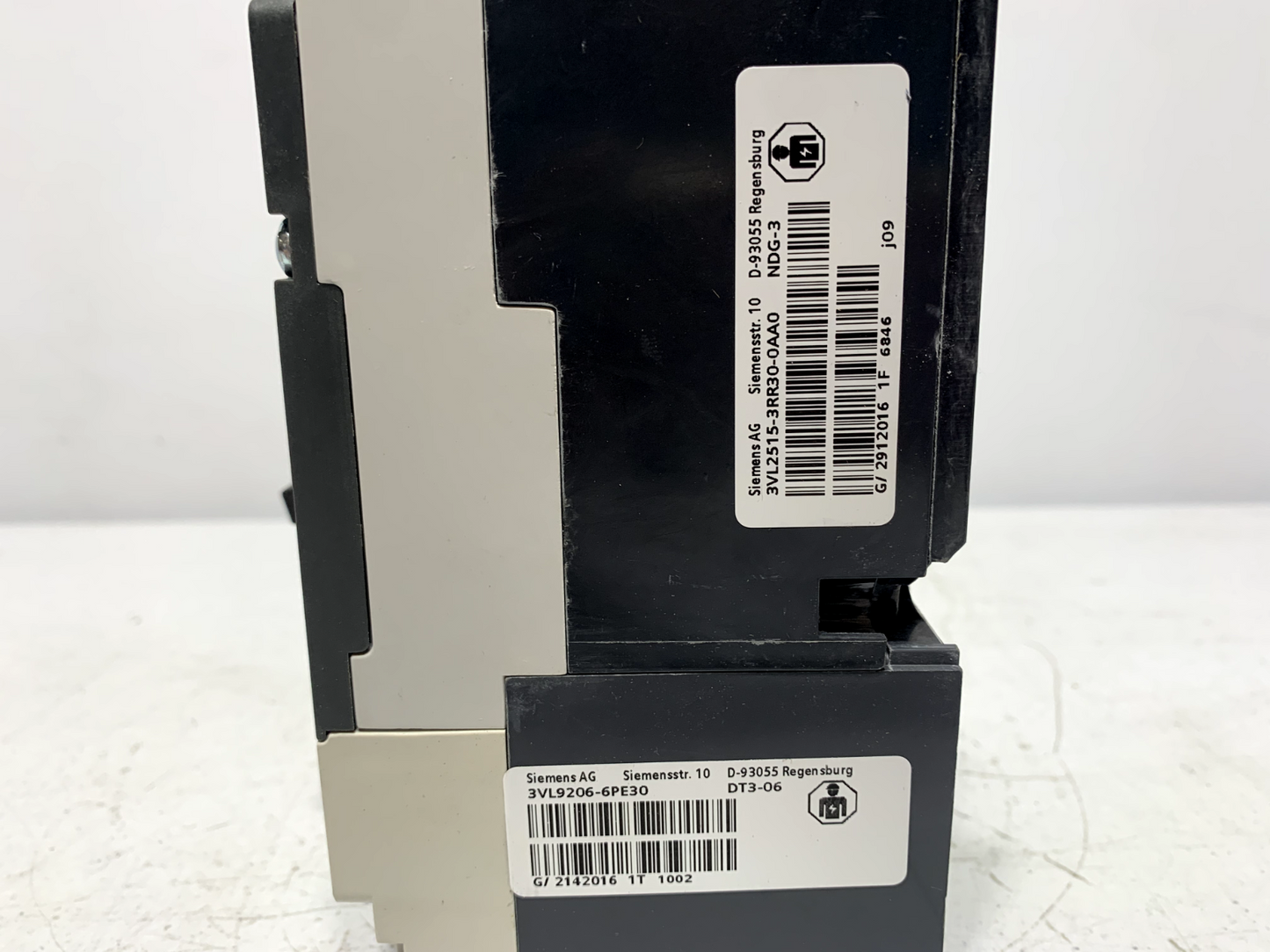 Siemens LDK3T060B Circuit Breaker VL Series 60A 3-Pole 600Y/347 VAC 18 kA