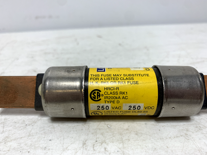 Cooper Bussmann LPN-RK-100SP 100 Amp Low-Peak Time Delay Fuses 250V