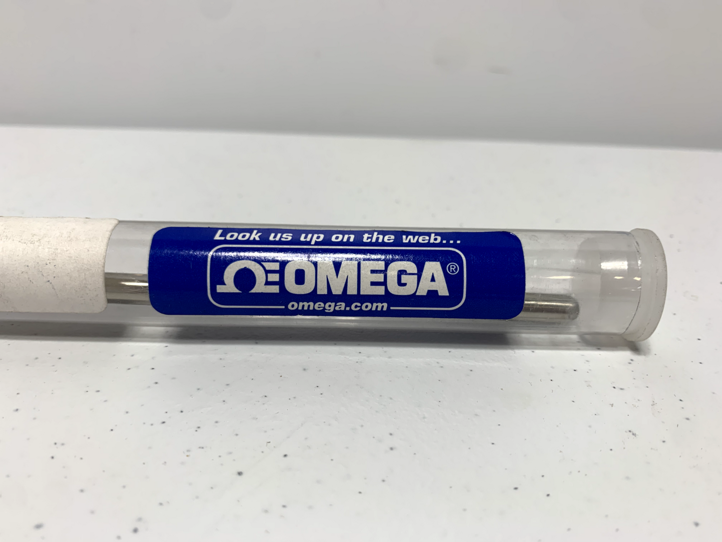 Omega Engineering PR-21A-3-100-A-1/4-0600-M12-1 Temperature Probe