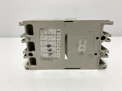 ABB T1NQ020TL SACE TMAX T1N Circuit Breaker 3 Pole 20 Amp