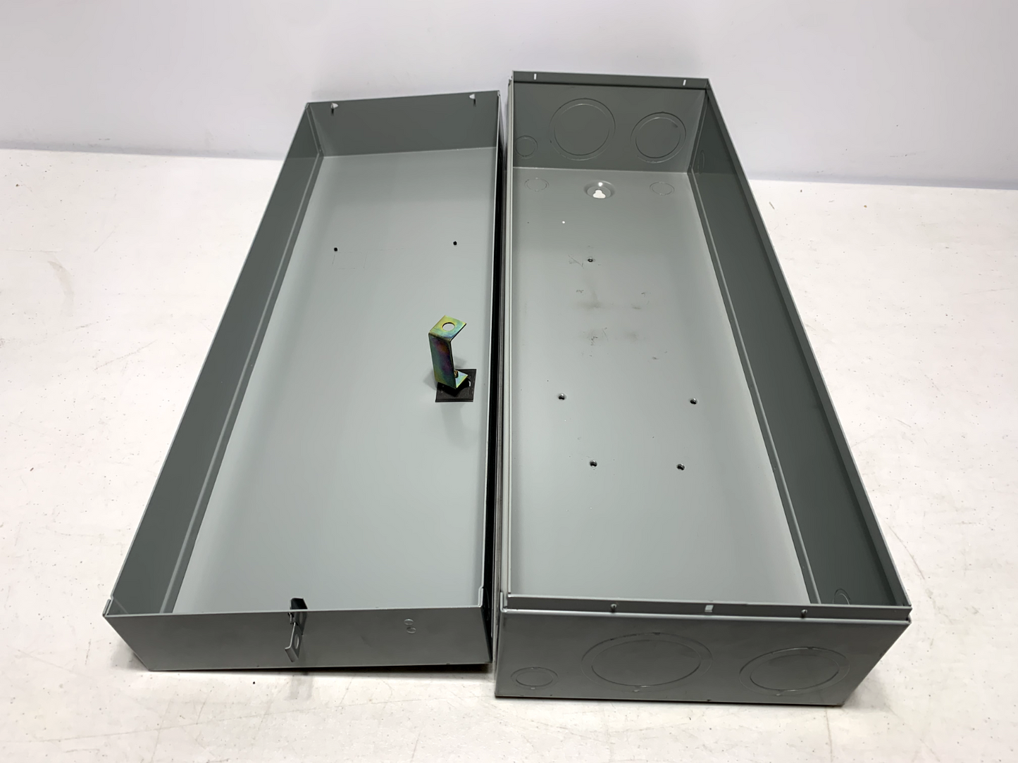 GE 300-Line Control Magnetic Starter Enclosure - Chase Surplus