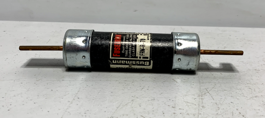 Cooper Bussmann FRN-R-70 Fusetron Class RK5 Dual Element Time-Delay Fuse 250V