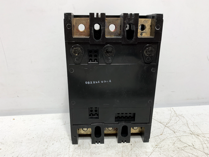 Siemens QJ23B125 Industrial Circuit Breaker 3 Phase 3 Pole 125 Amp 240V QJ Frame