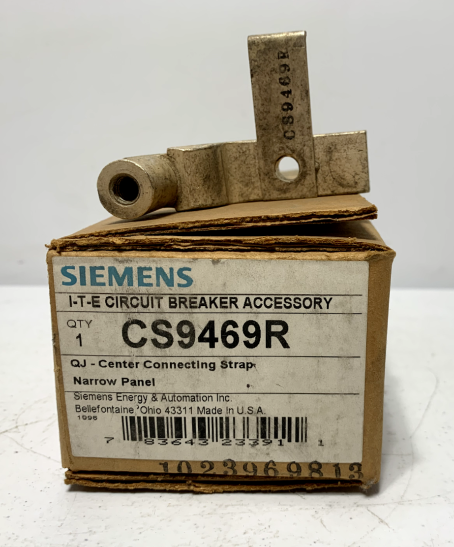 Siemens CS9469R QJ - Center Connecting Strap Narrow Panel