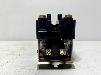 Telemecanique 2160B302AA Contactor 120V Coil 10A