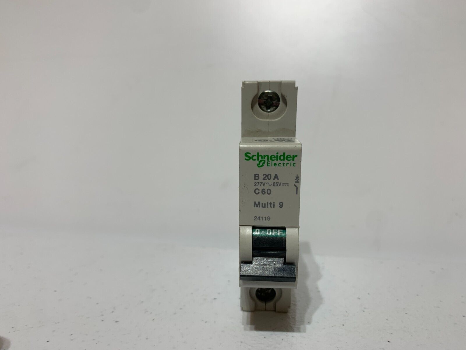 SCHNEIDER ELECTRIC 24119 Circuit Breaker - Chase Surplus