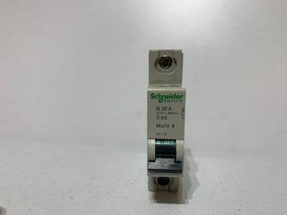 SCHNEIDER ELECTRIC 24119 Circuit Breaker - Chase Surplus