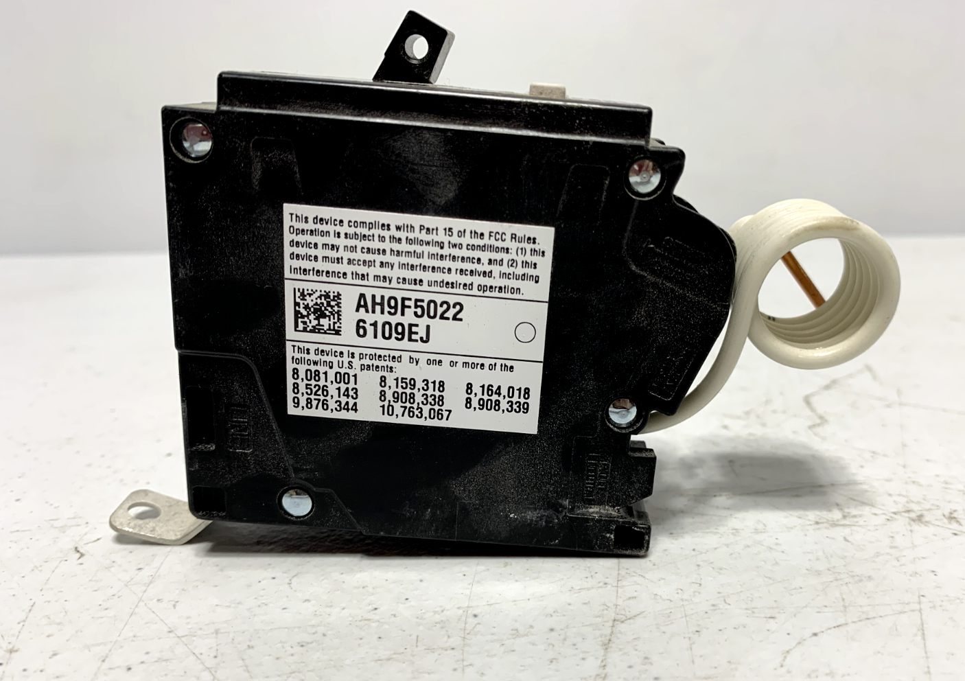 Siemens BLHF120 Ground Fault Circuit Breaker 1 Pole 20 Amp 120V