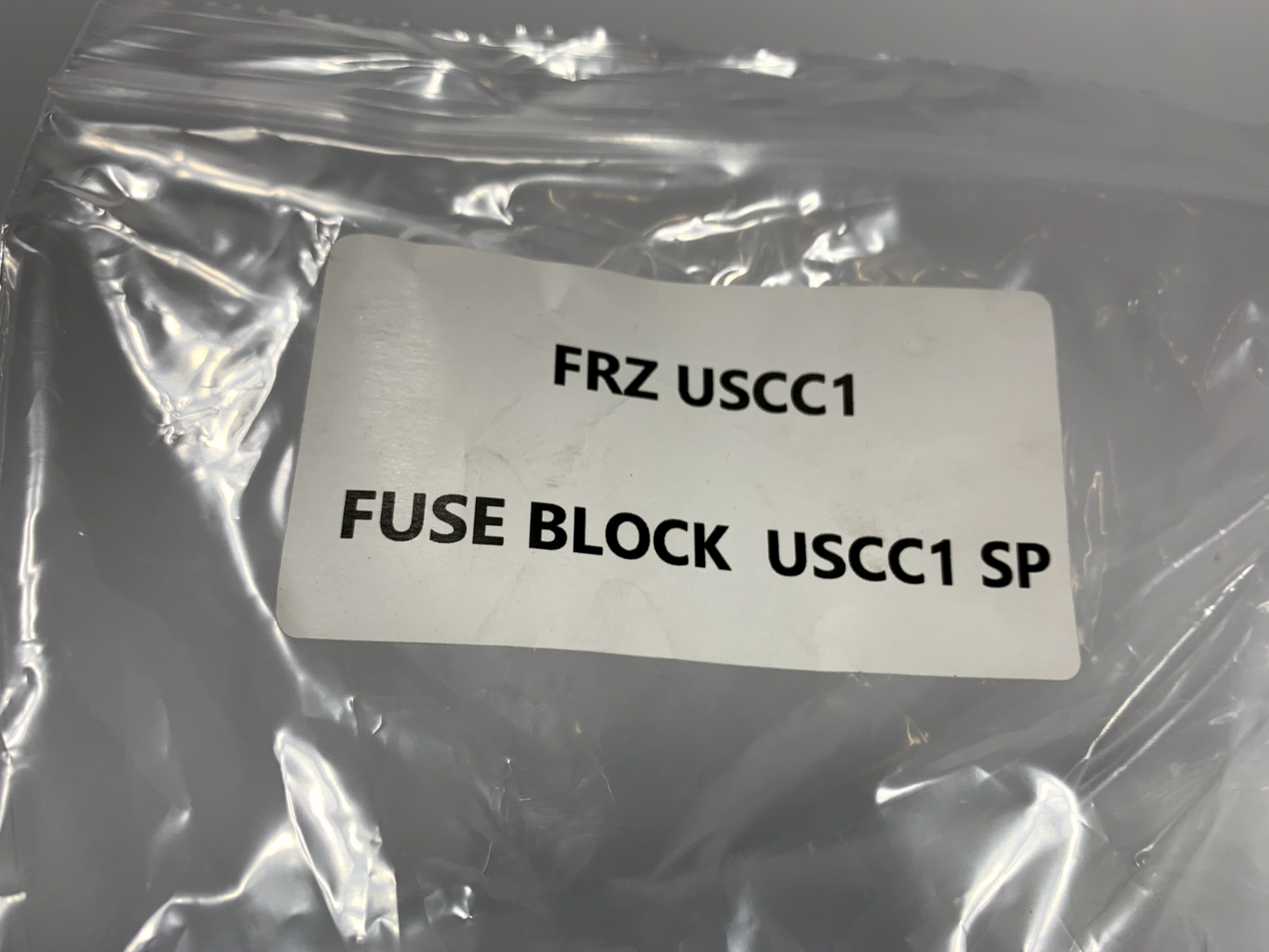 Ferraz Shawmut USCC1 Fuse Holder 30A 600V 1 Pole (lot of 4)