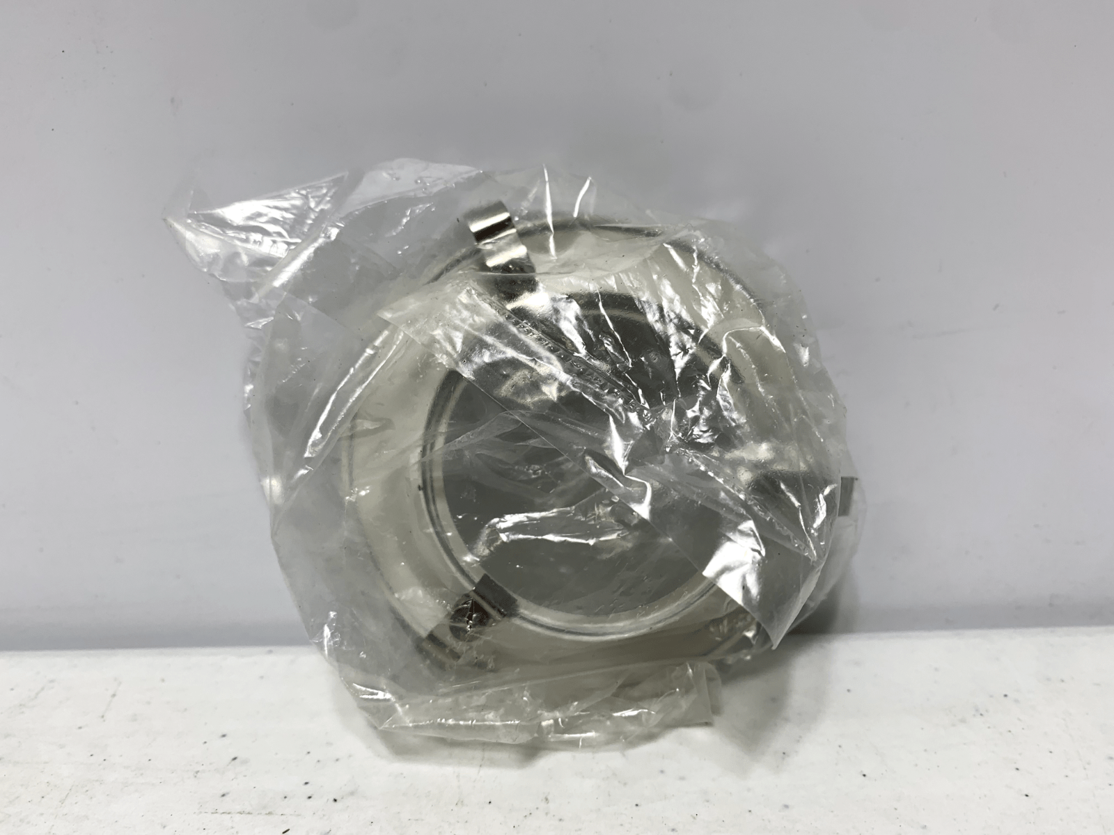 Nora Lighting NTL-2209 Studio Track Light MR16 Mini Die Cast White w/ Glass Lens - Chase Surplus