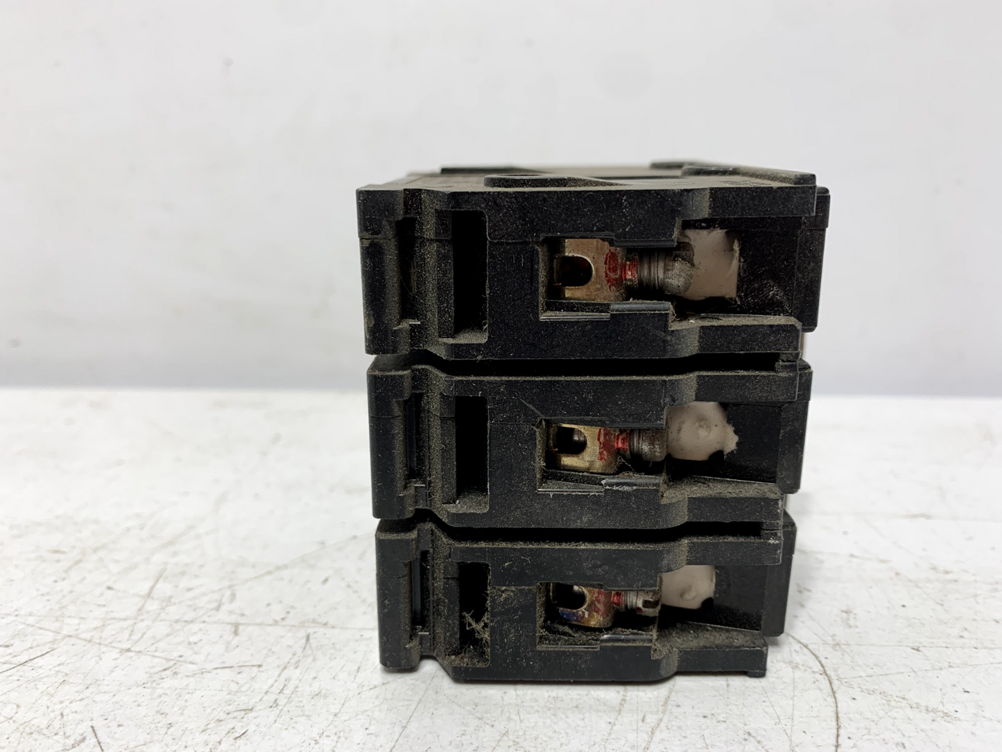 Siemens BQ3-B015 Bolt-on Circuit Breaker 3-Pole 15 Amp 240V 22kA