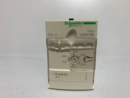 SCHNEIDER ELECTRIC LUCD18BL Advanced Control Unit - Chase Surplus