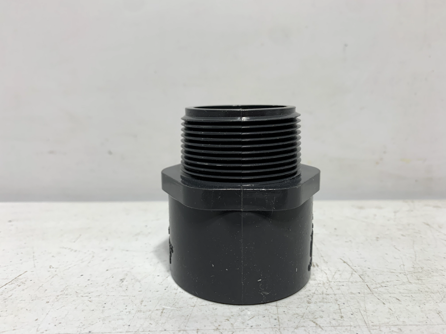 Spears 836-015 1-1/2" PVC SCH 80 D2467 Male Adapter Slip x Thread