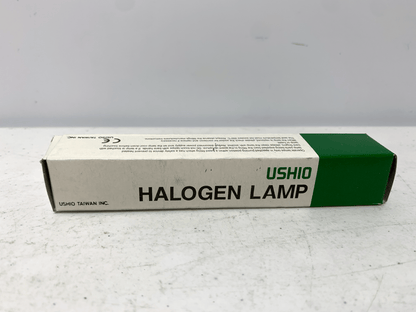 USHIO J120V70W/119 Halogen Double Ended Quartz (lot of 3) - Chase Surplus