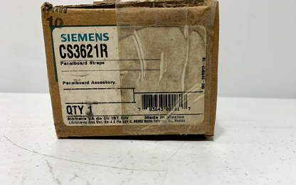 Siemens CS3621R Panelboard Strap