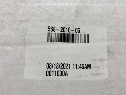 Emerson 568-2010-05 Compressor Repair Kit - Chase Surplus