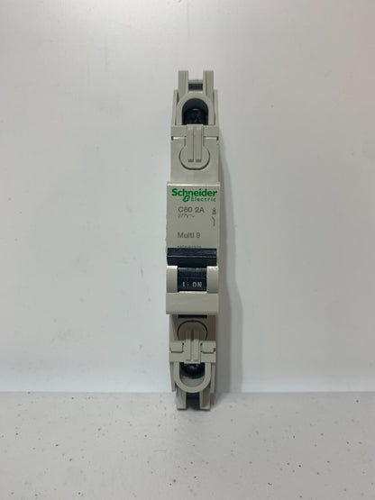 SCHNEIDER ELECTRIC BREAKER MGN61308 MULTI 9 10 AMP - Chase Surplus