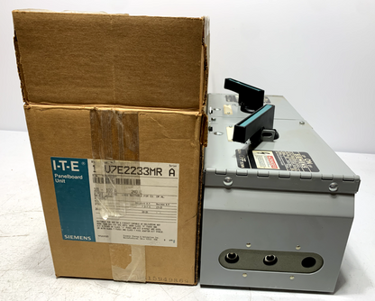 Siemens V7E2233MR Vacu-Break Switch 100 Amp 240V 2 Pole