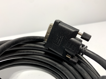 Siemens 6AV7860-0BH50-0AA0 DVI-Cable Single 5m