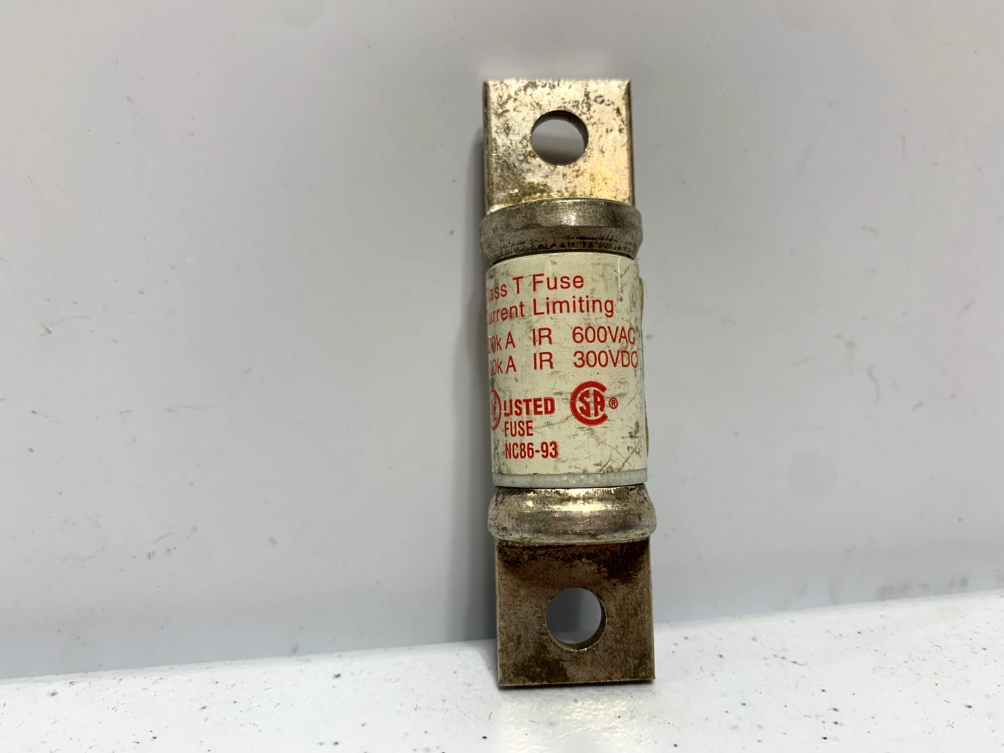 Ferraz Shawmut A6T80 Class T Fuse 80Amp 600VAC